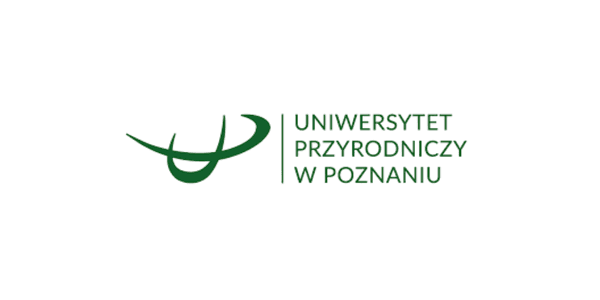 Logo Uniwersytetu Przyrodniczego w Poznaniu
